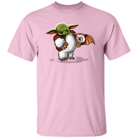 T-Shirts Light Pink / S Baby in Disguise T-Shirt