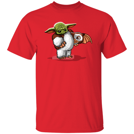 T-Shirts Red / S Baby in Disguise T-Shirt