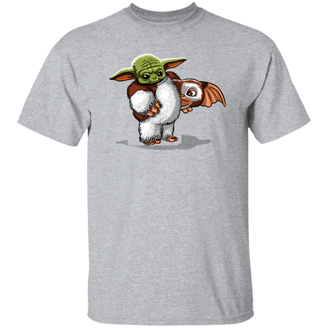 T-Shirts Sport Grey / S Baby in Disguise T-Shirt