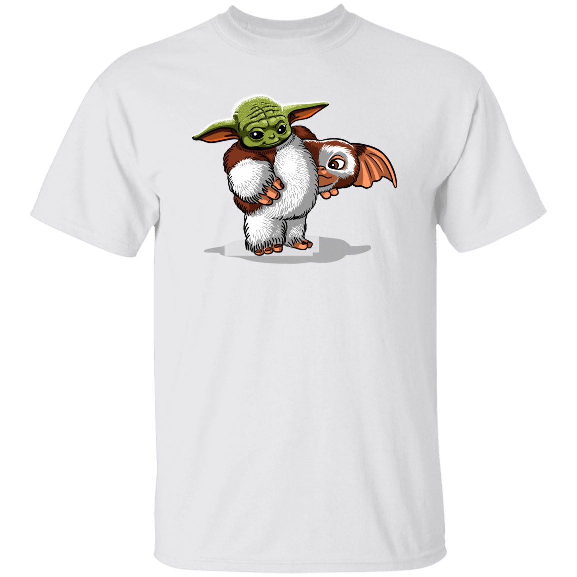 T-Shirts White / S Baby in Disguise T-Shirt