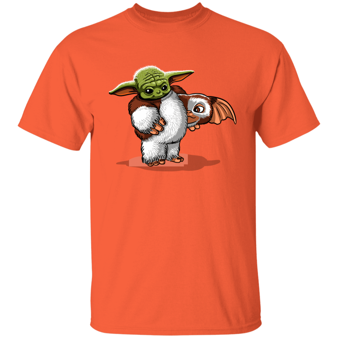 T-Shirts Orange / YXS Baby in Disguise Youth T-Shirt