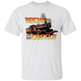 T-Shirts White / Small Back to the Castle T-Shirt