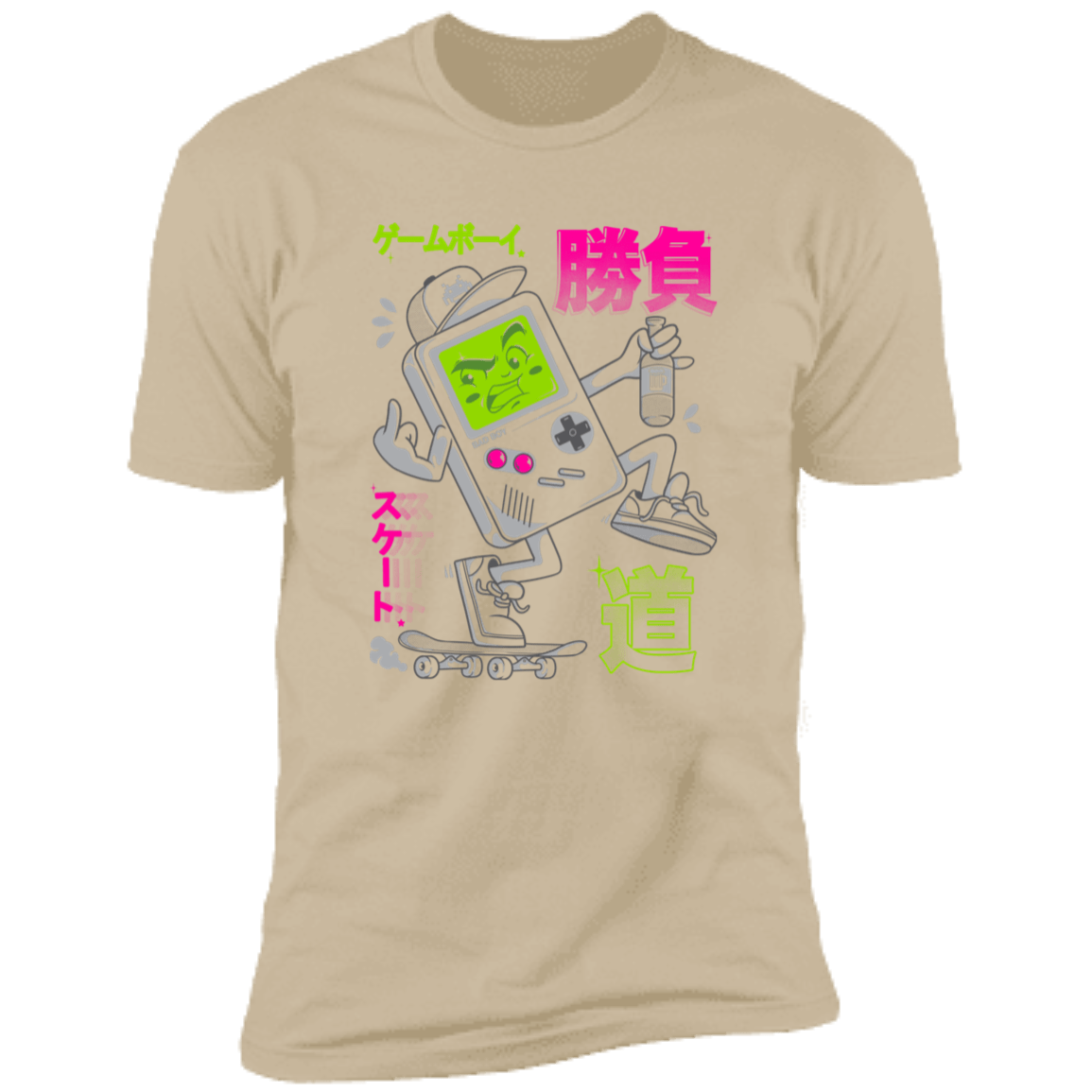 T-Shirts Sand / S Bad Boy Men's Premium T-Shirt