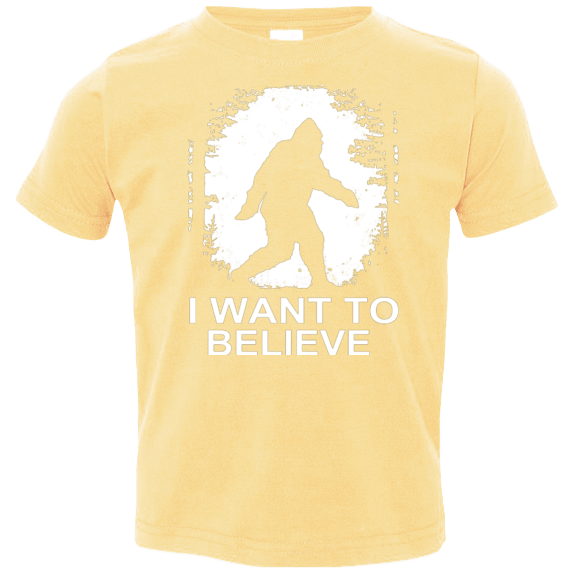 T-Shirts Butter / 2T Believe Toddler Premium T-Shirt