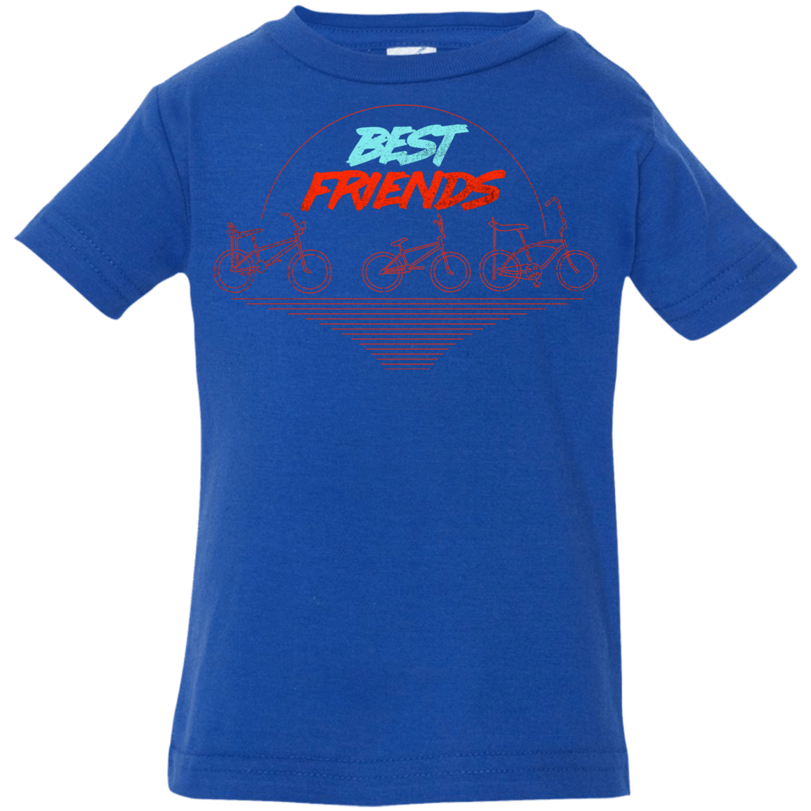 T-Shirts Royal / 6 Months Best Friends Infant Premium T-Shirt