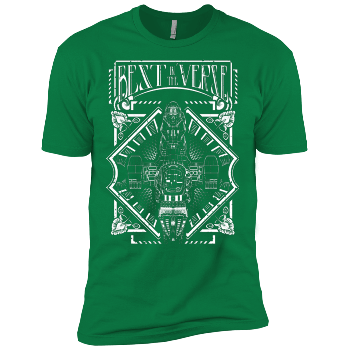 T-Shirts Kelly Green / X-Small Best in the Verse Men's Premium T-Shirt