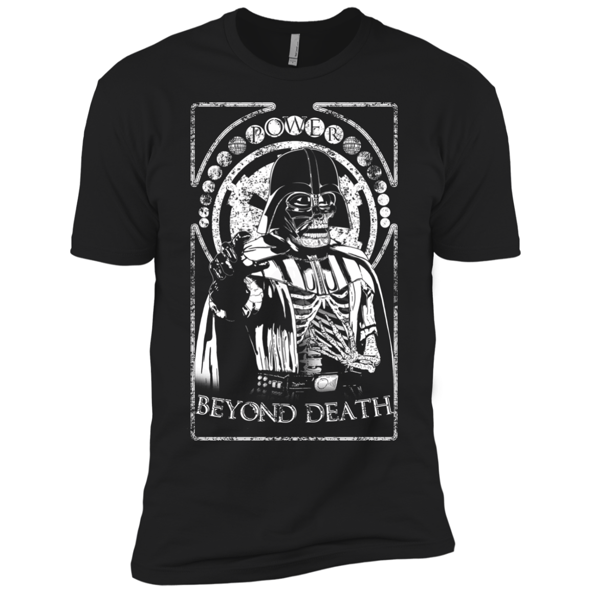 T-Shirts Black / YXS Beyond death Boys Premium T-Shirt