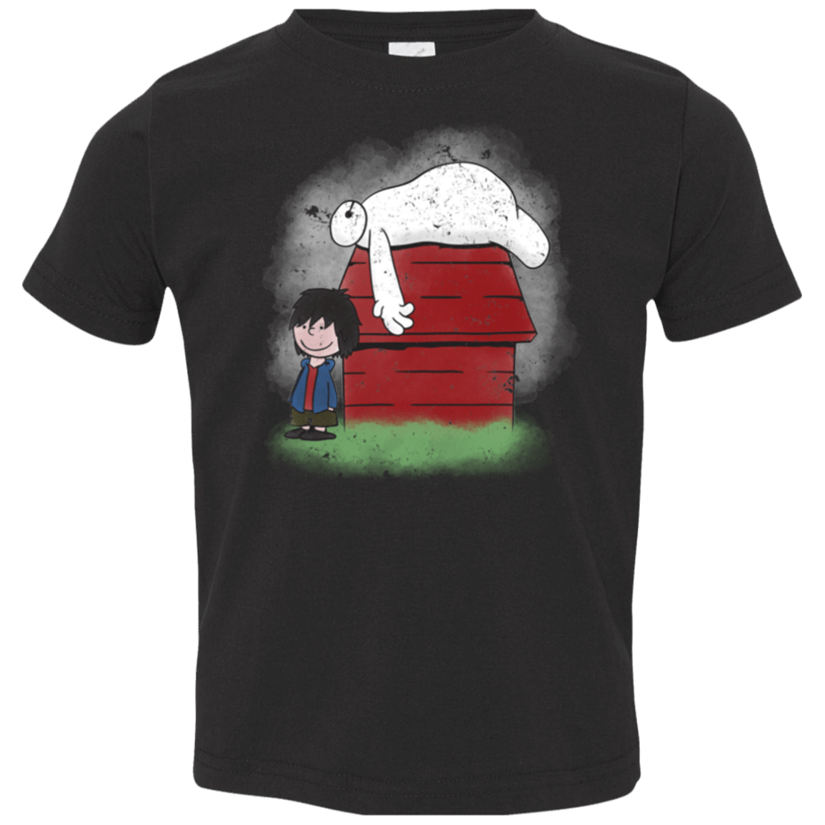 T-Shirts Black / 2T Big Peanut 6 Toddler Premium T-Shirt