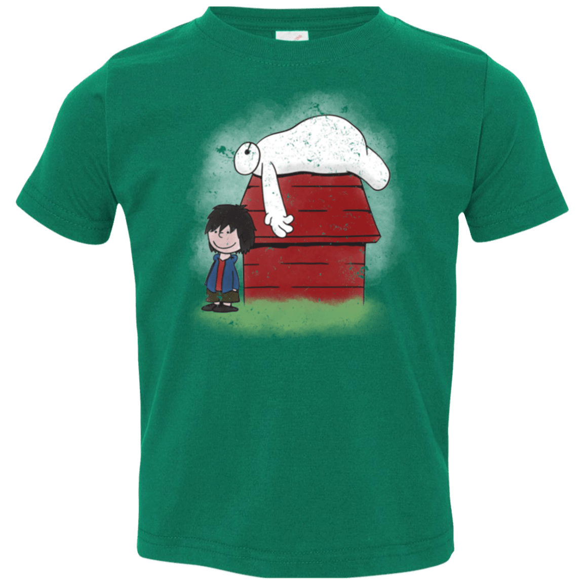 T-Shirts Kelly / 2T Big Peanut 6 Toddler Premium T-Shirt