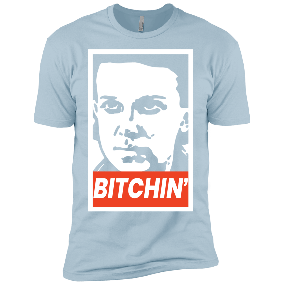 T-Shirts Light Blue / YXS BITCHIN' Boys Premium T-Shirt
