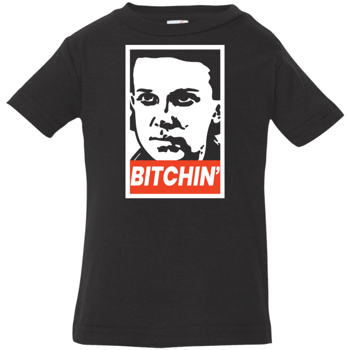 T-Shirts Black / 6 Months BITCHIN' Infant Premium T-Shirt