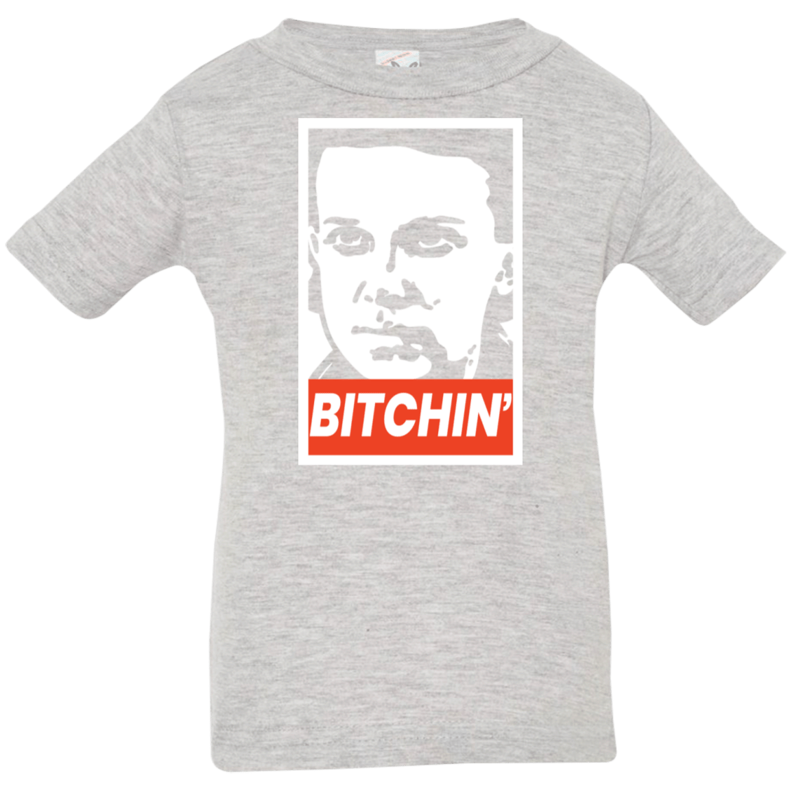 T-Shirts Heather Grey / 6 Months BITCHIN' Infant Premium T-Shirt