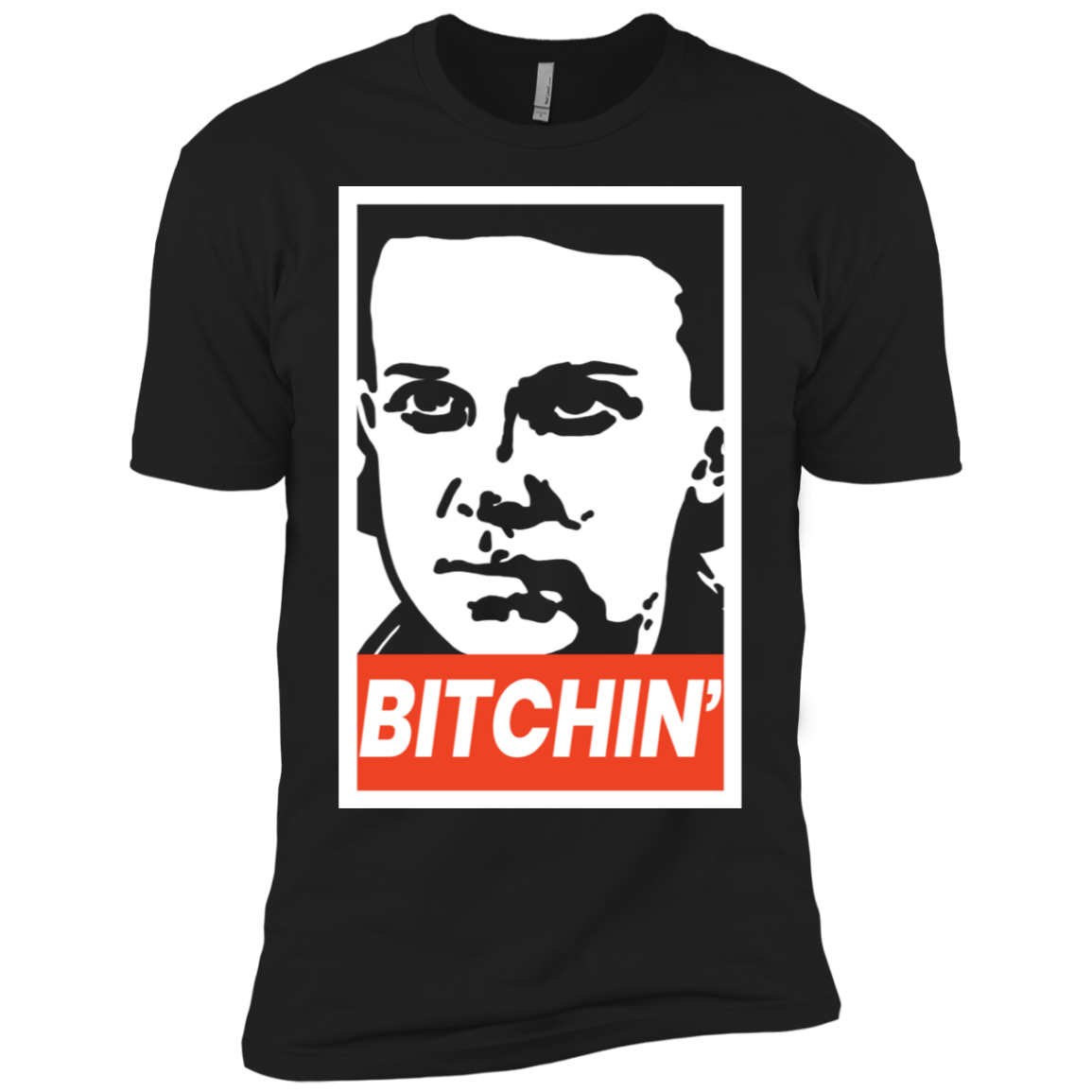 T-Shirts Black / X-Small BITCHIN' Men's Premium T-Shirt