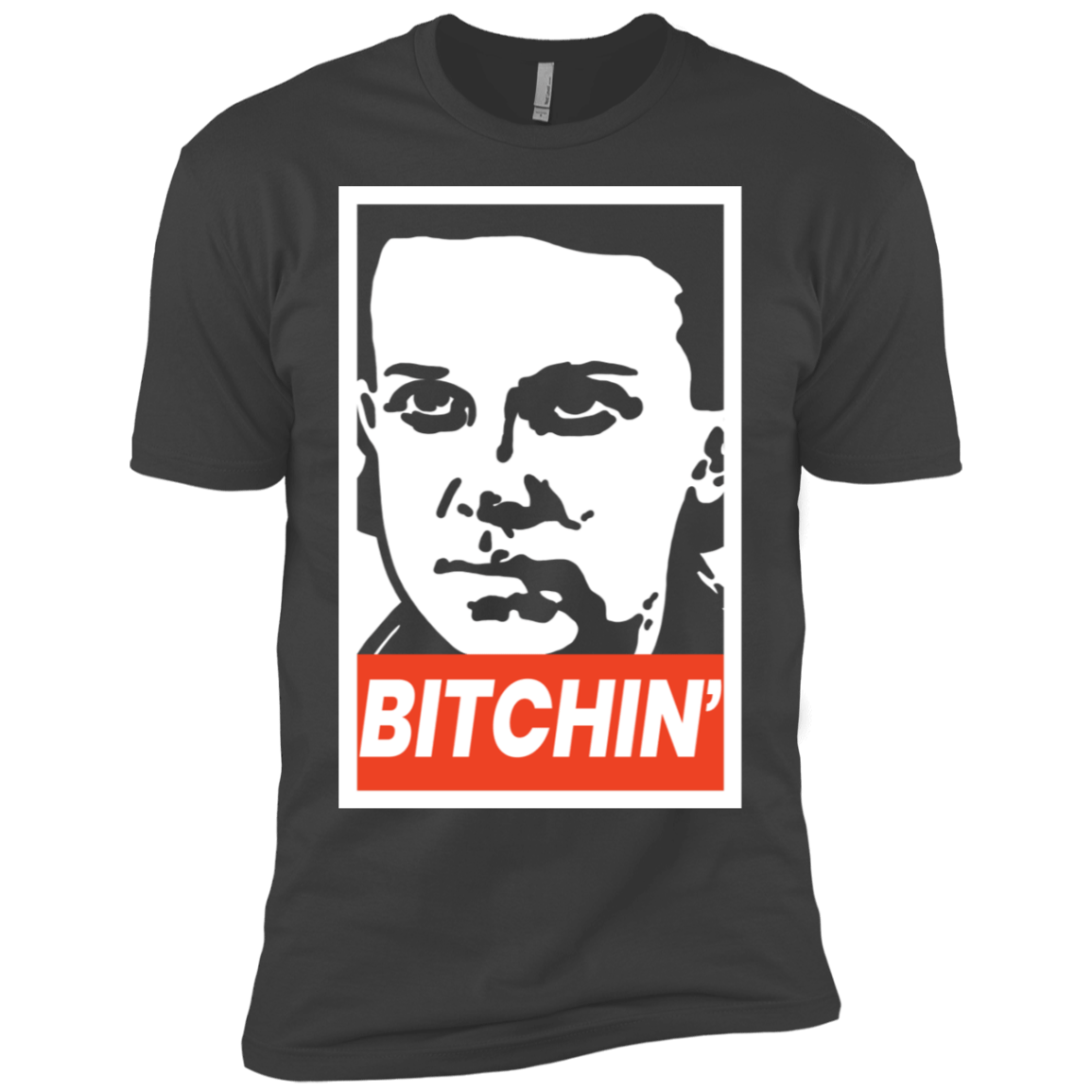 T-Shirts Heavy Metal / X-Small BITCHIN' Men's Premium T-Shirt