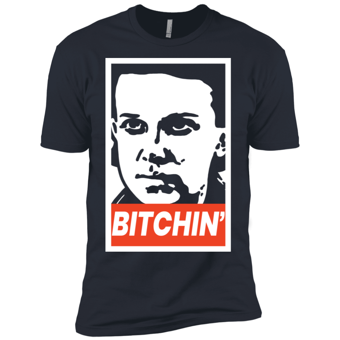 T-Shirts Indigo / X-Small BITCHIN' Men's Premium T-Shirt