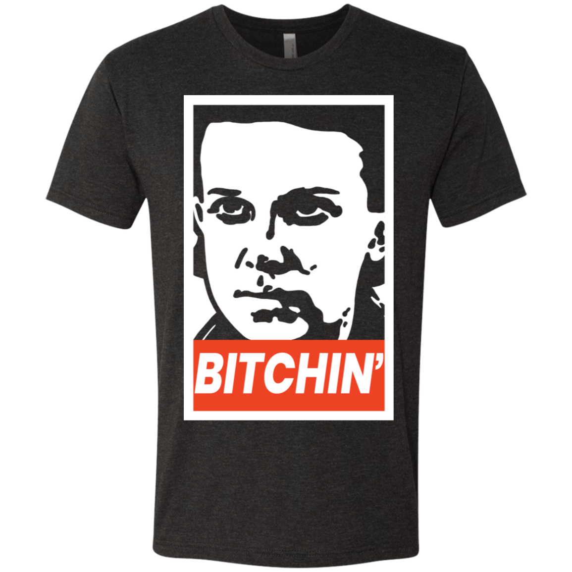 T-Shirts Vintage Black / S BITCHIN' Men's Triblend T-Shirt