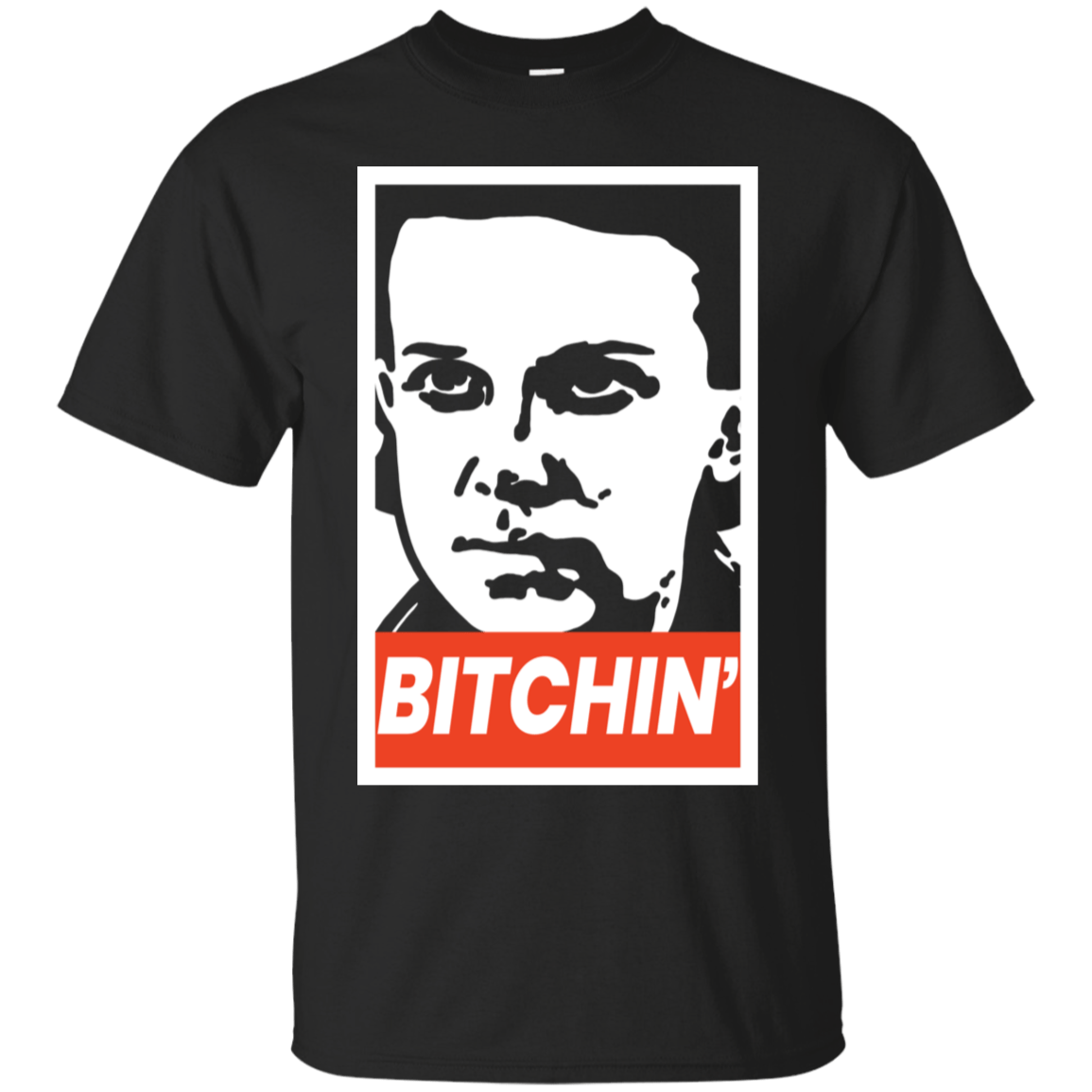 T-Shirts Black / S BITCHIN' T-Shirt