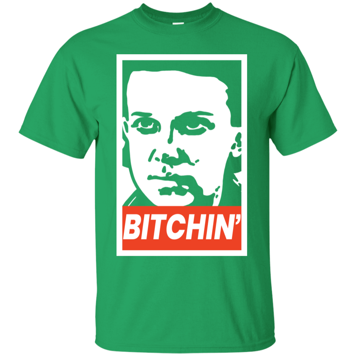 T-Shirts Irish Green / S BITCHIN' T-Shirt