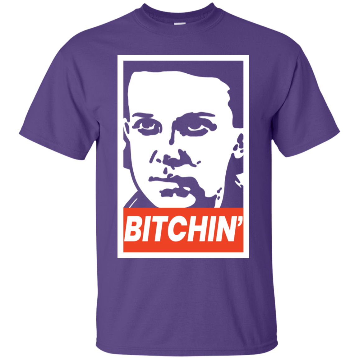 T-Shirts Purple / S BITCHIN' T-Shirt