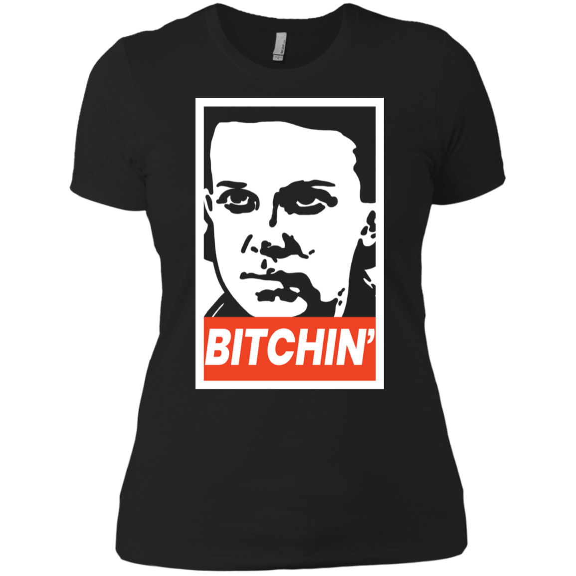 T-Shirts Black / X-Small BITCHIN' Women's Premium T-Shirt
