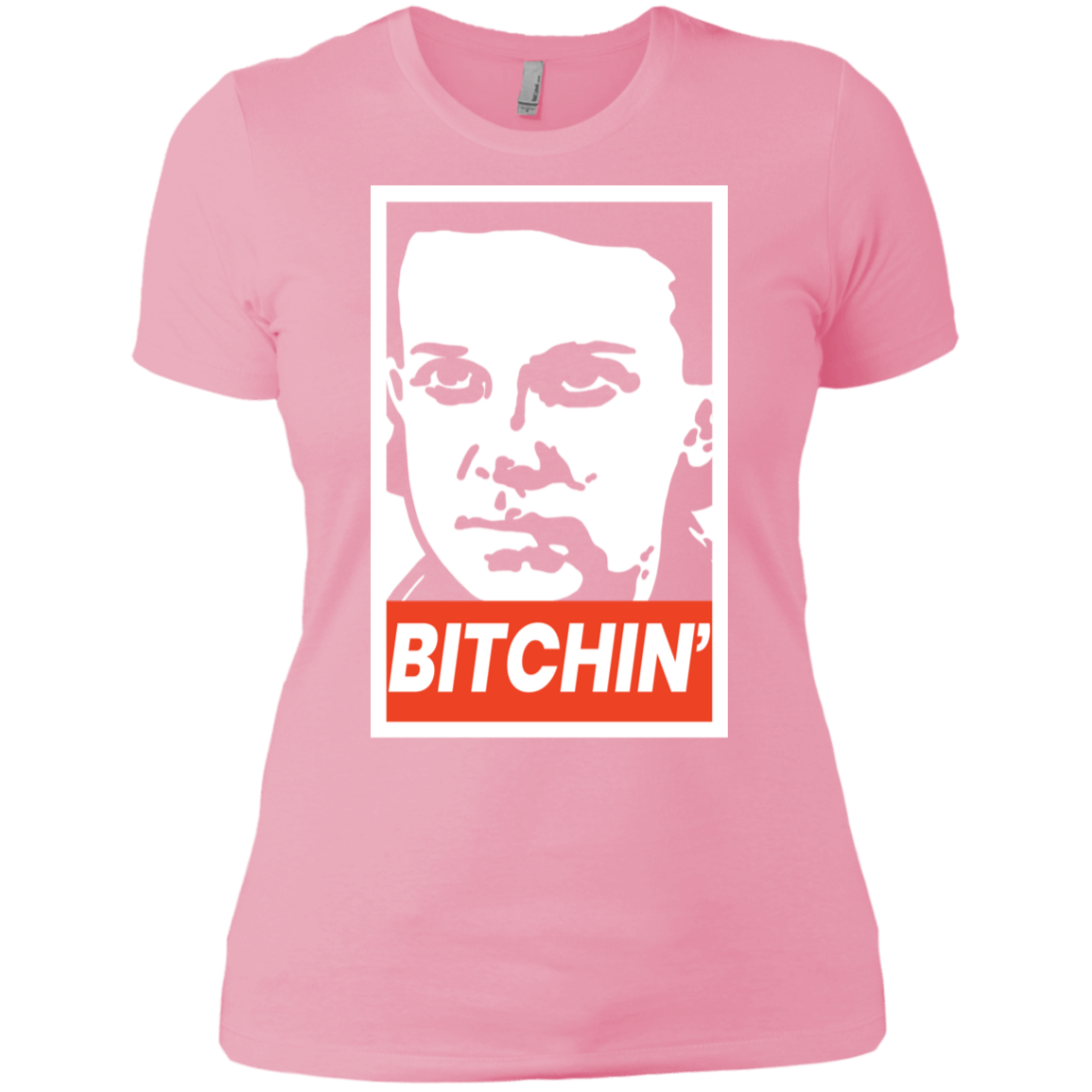 T-Shirts Light Pink / X-Small BITCHIN' Women's Premium T-Shirt