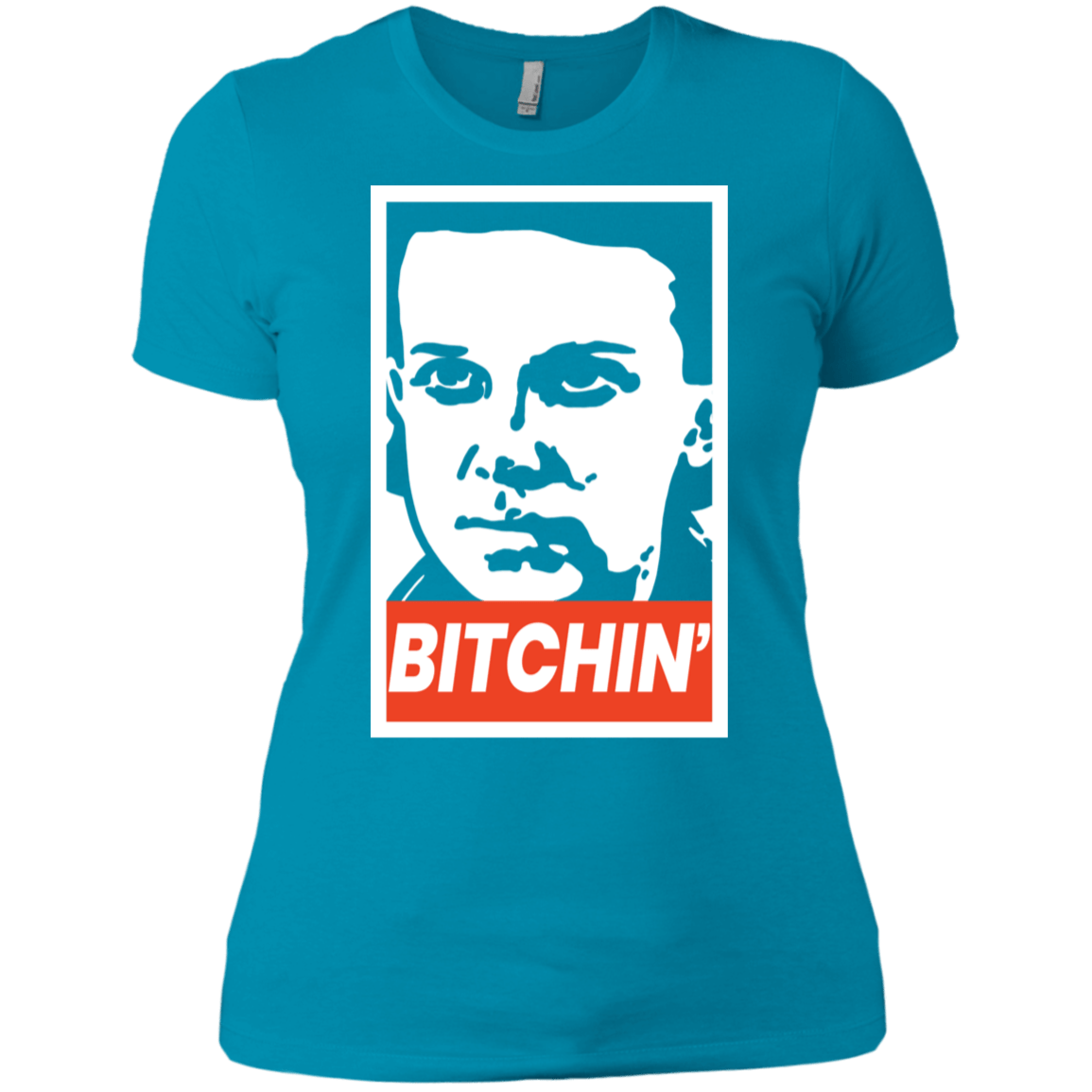 T-Shirts Turquoise / X-Small BITCHIN' Women's Premium T-Shirt