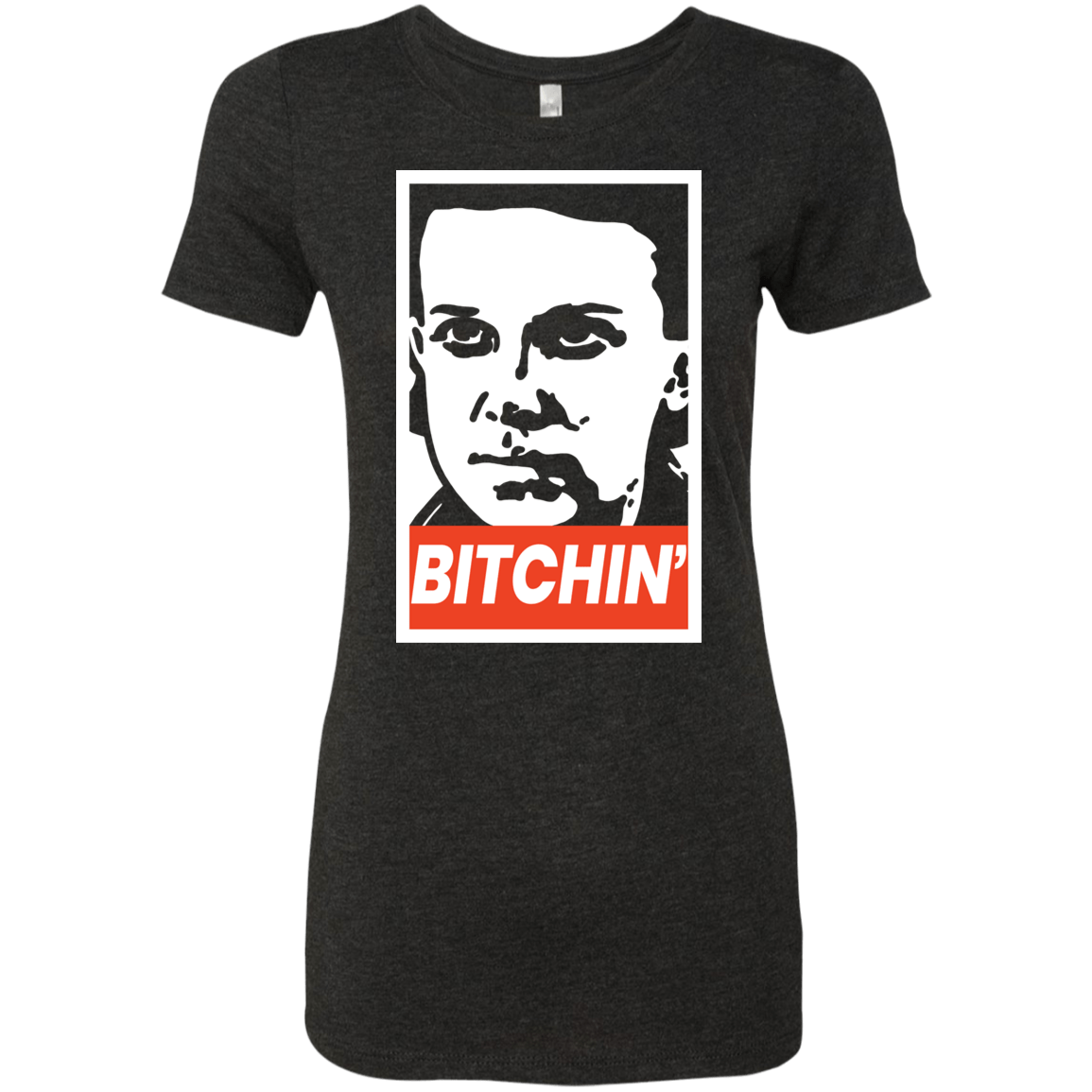 T-Shirts Vintage Black / S BITCHIN' Women's Triblend T-Shirt