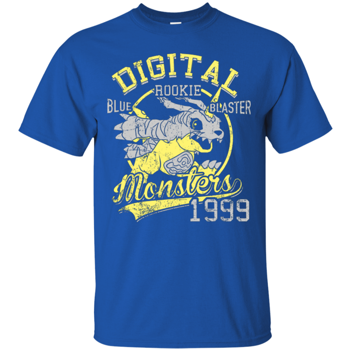 T-Shirts Royal / Small Blue Blaster T-Shirt