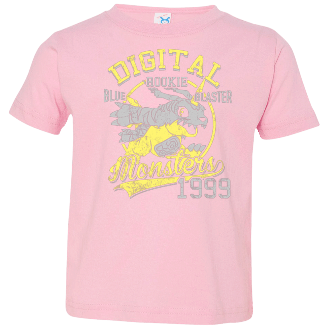 T-Shirts Pink / 2T Blue Blaster Toddler Premium T-Shirt