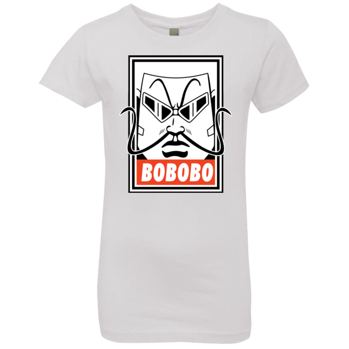 T-Shirts White / YXS Bobobey Girls Premium T-Shirt