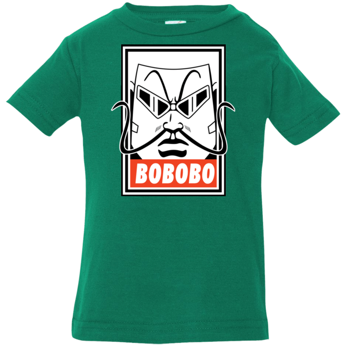 T-Shirts Kelly / 6 Months Bobobey Infant PremiumT-Shirt