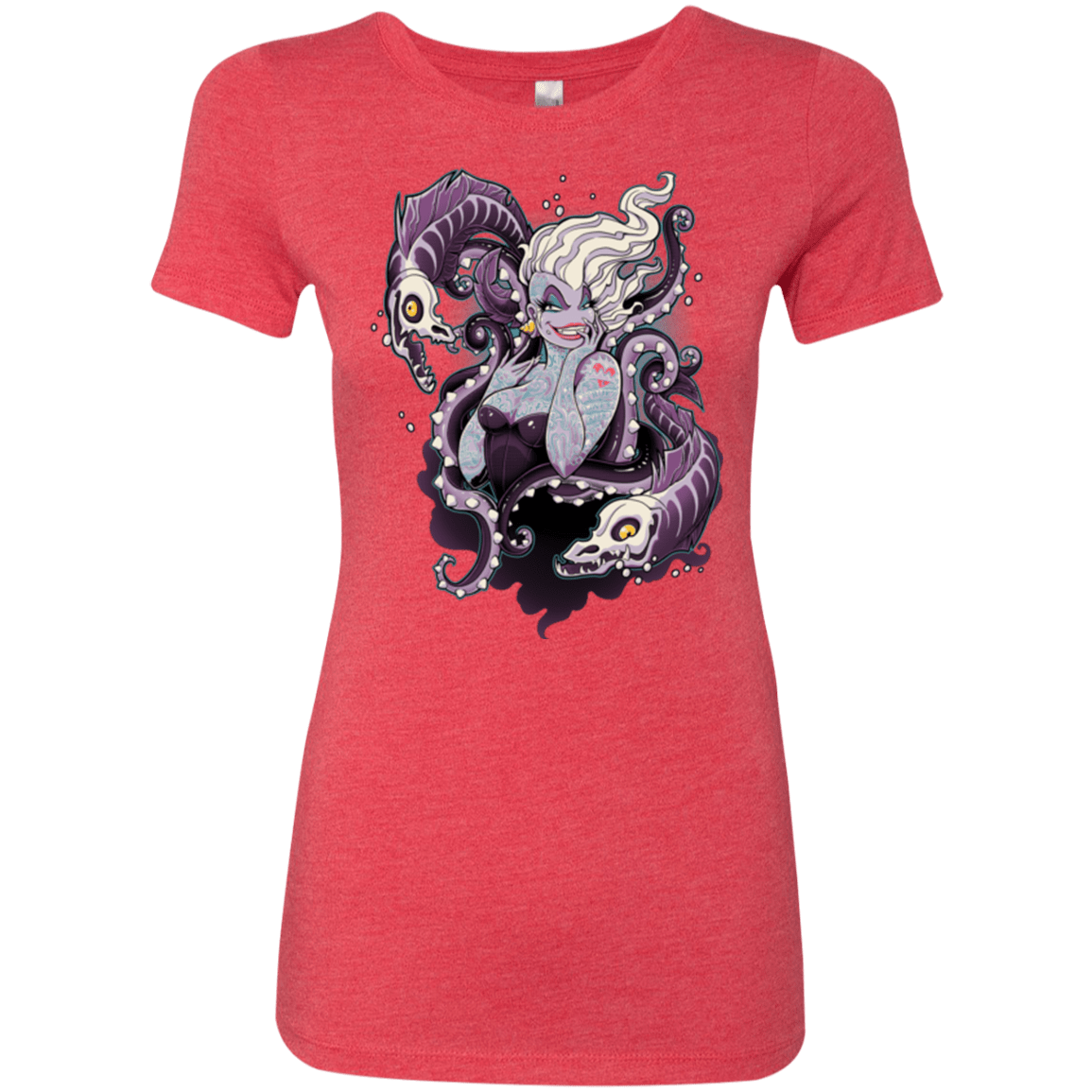 T-Shirts Vintage Red / Small Body Language Women's Triblend T-Shirt