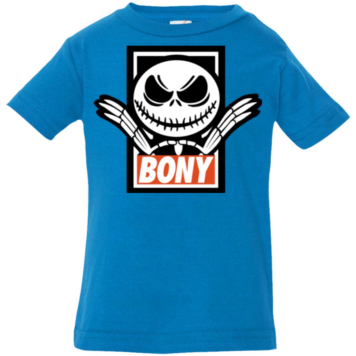 T-Shirts Cobalt / 6 Months BONY Infant PremiumT-Shirt