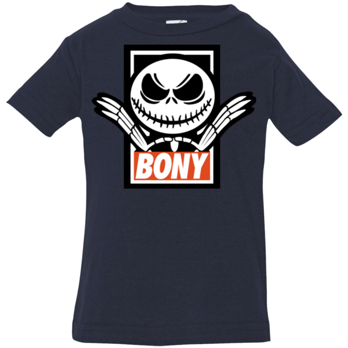 T-Shirts Navy / 6 Months BONY Infant PremiumT-Shirt