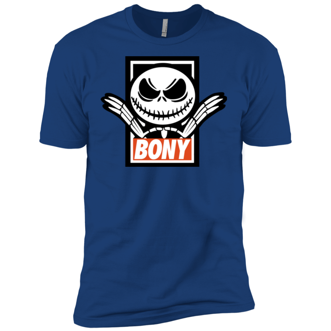 T-Shirts Royal / X-Small BONY Men's Premium T-Shirt