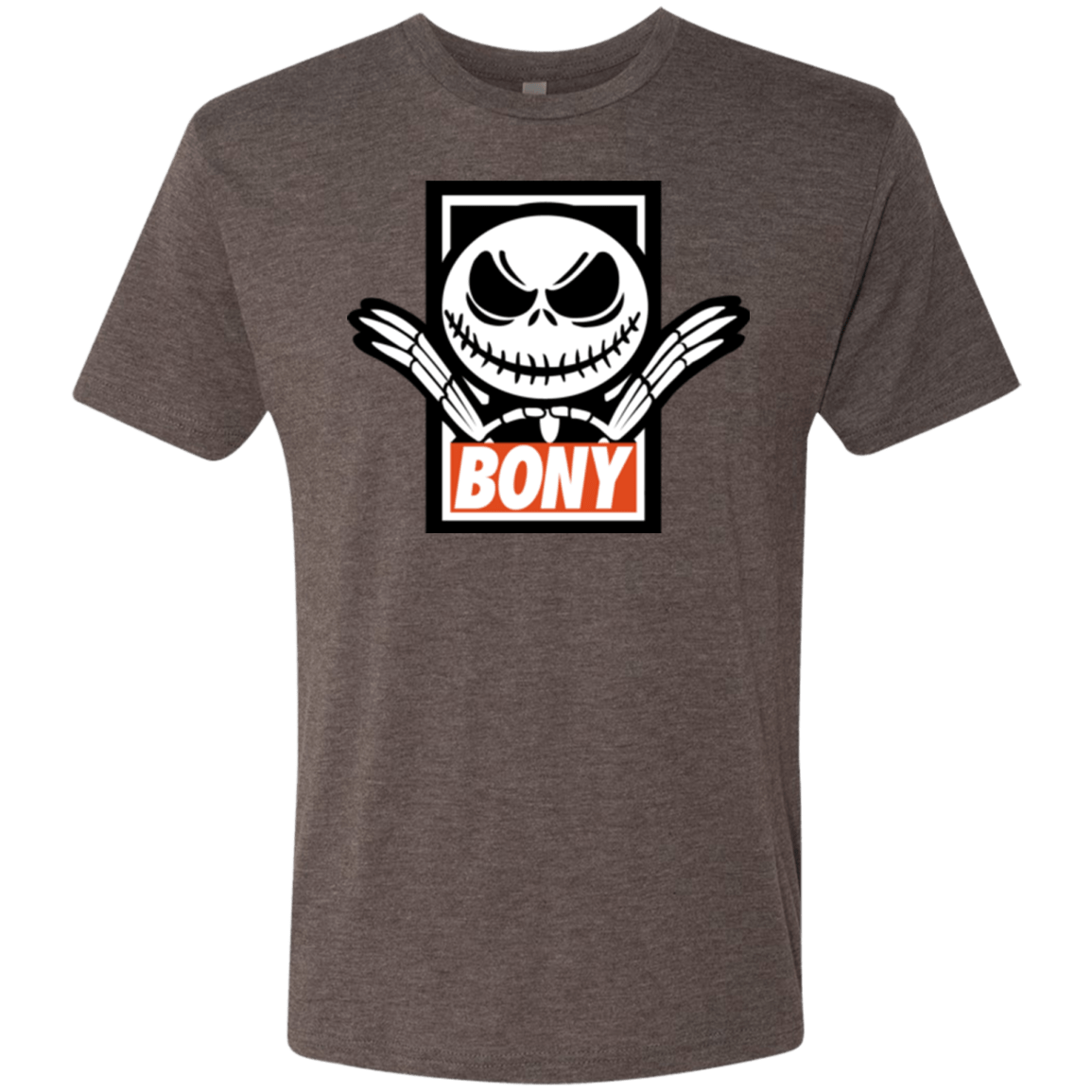 T-Shirts Macchiato / Small BONY Men's Triblend T-Shirt