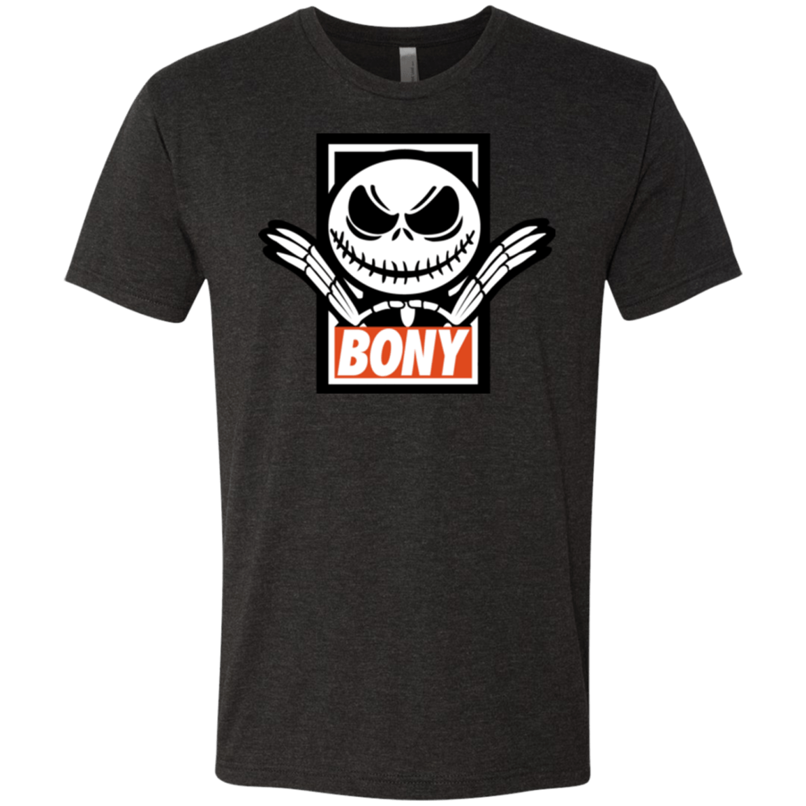 T-Shirts Vintage Black / Small BONY Men's Triblend T-Shirt