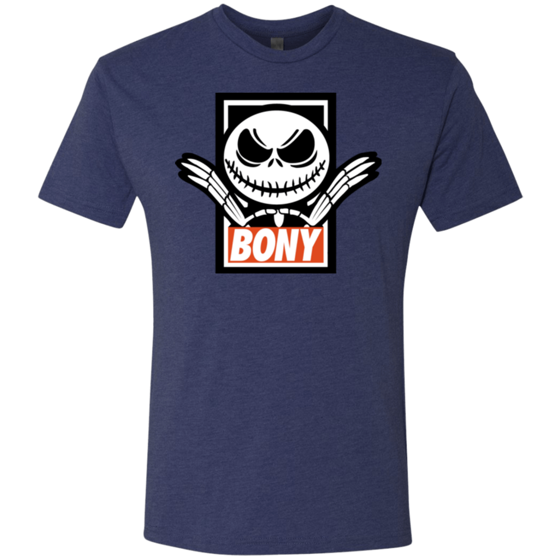 T-Shirts Vintage Navy / Small BONY Men's Triblend T-Shirt
