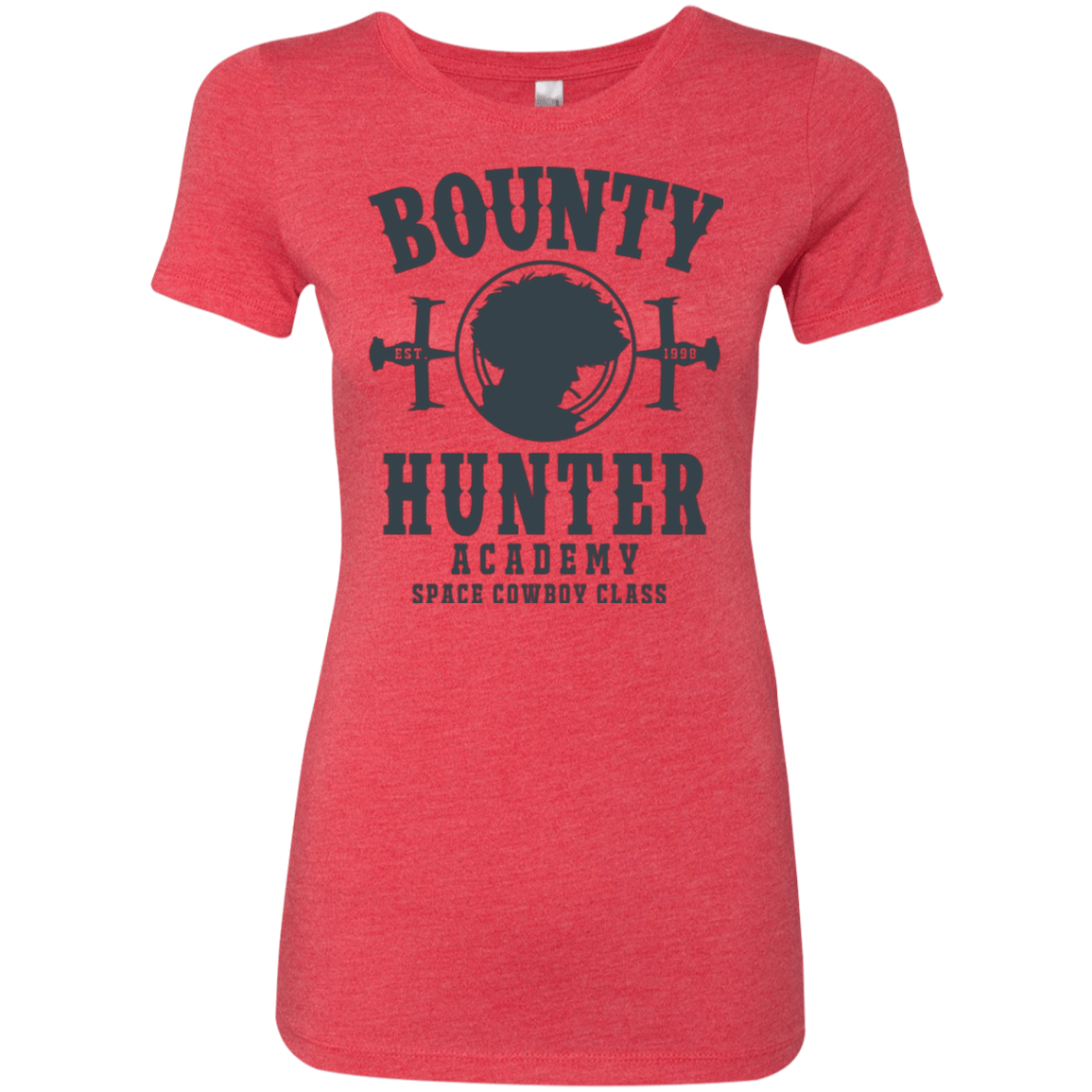 T-Shirts Vintage Red / Small Bounty Hunter Academy V3 Women's Triblend T-Shirt