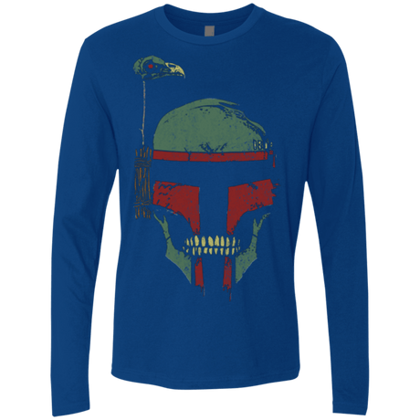 T-Shirts Royal / Small Bounty Witch Men's Premium Long Sleeve