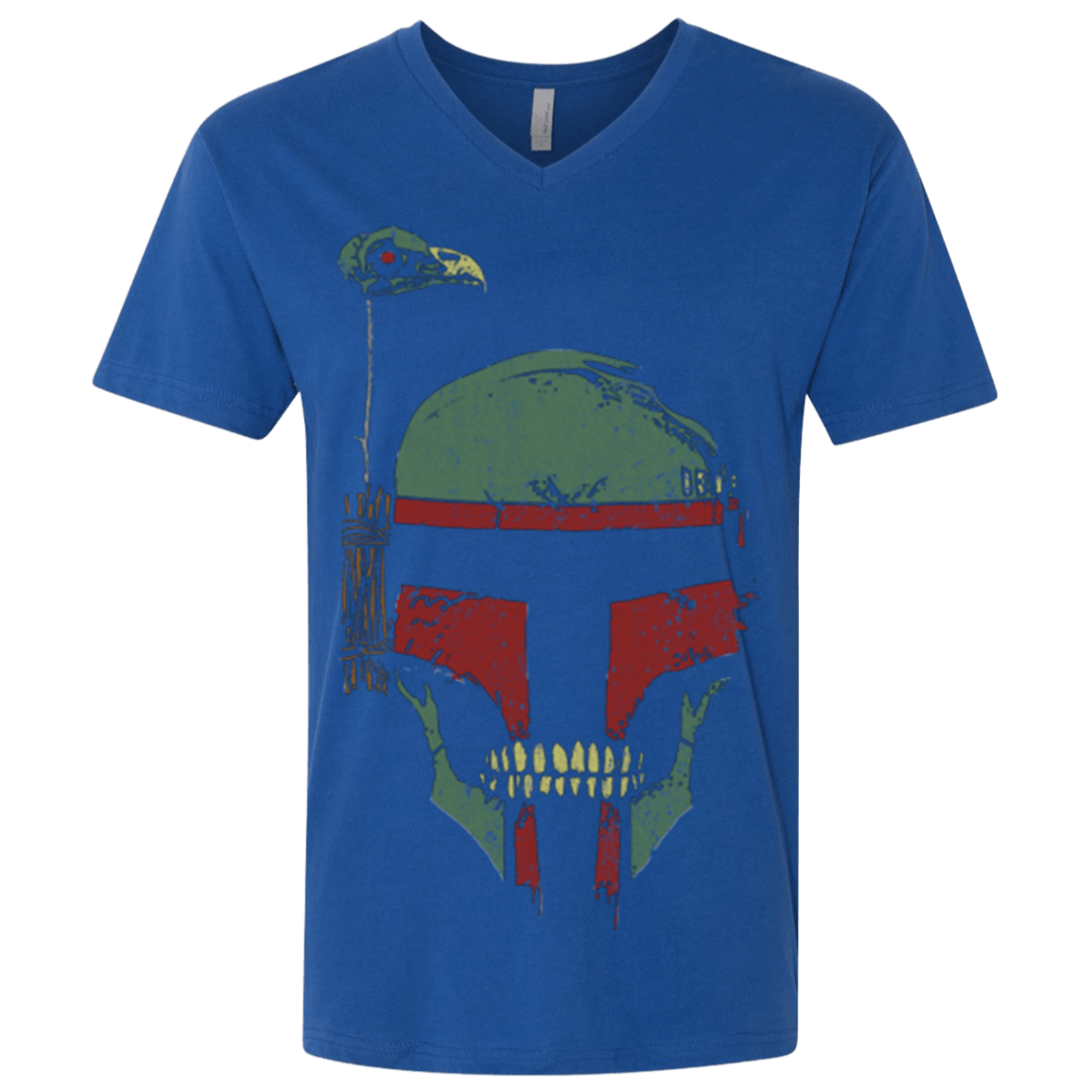 T-Shirts Royal / X-Small Bounty Witch Men's Premium V-Neck