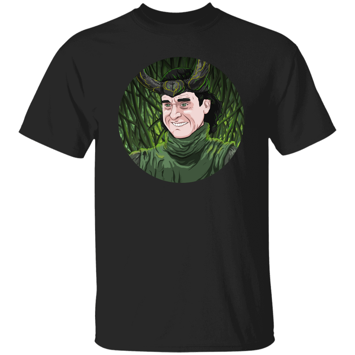 T-Shirts Black / S Break T-Shirt