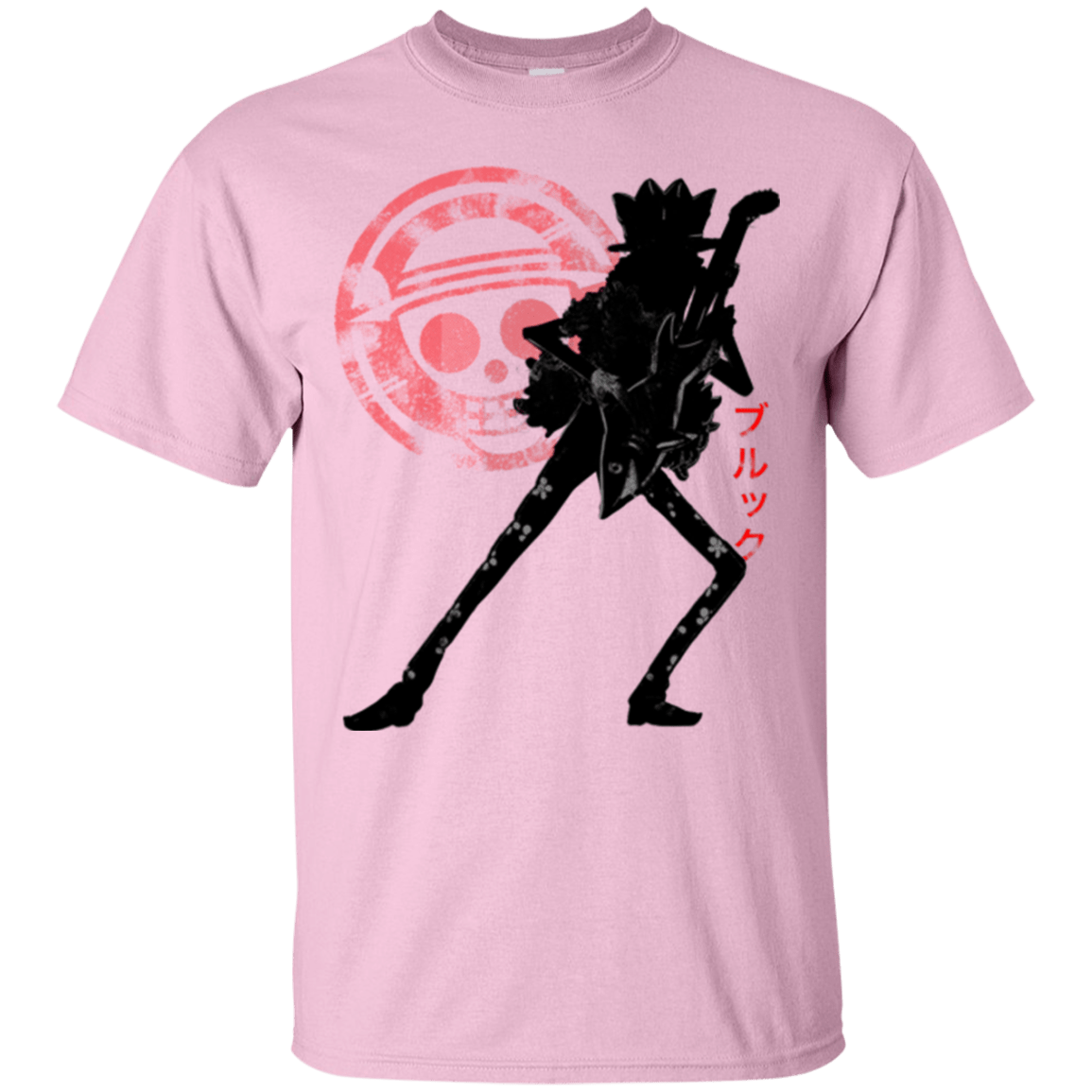 T-Shirts Light Pink / Small Brook T-Shirt