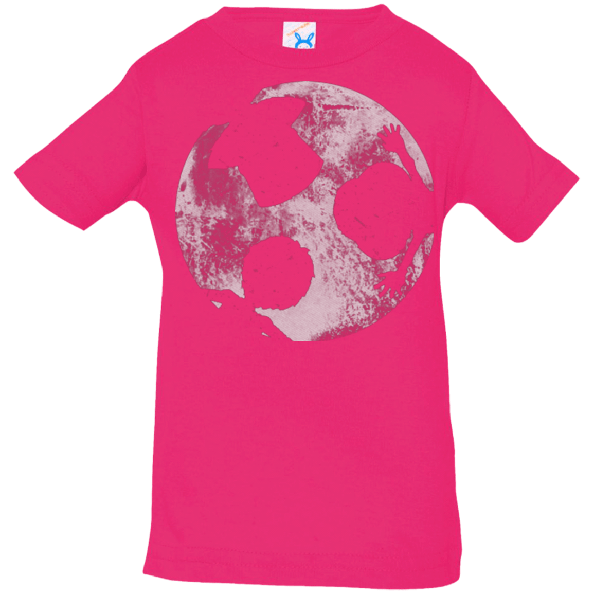 T-Shirts Hot Pink / 6 Months Brothers Moon Infant Premium T-Shirt