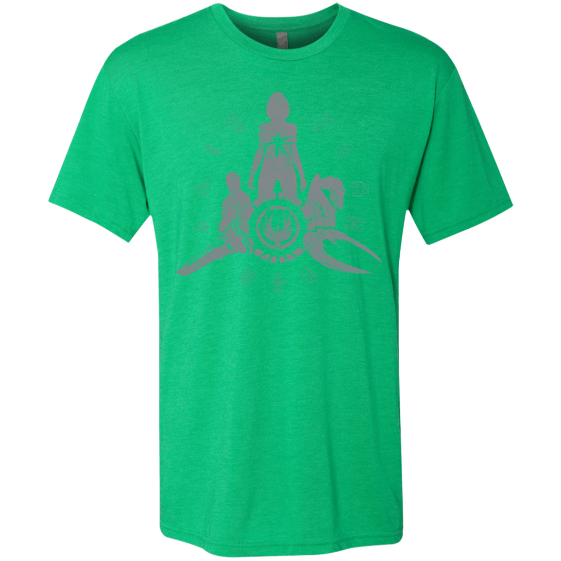 T-Shirts Envy / Small BSG Men's Triblend T-Shirt