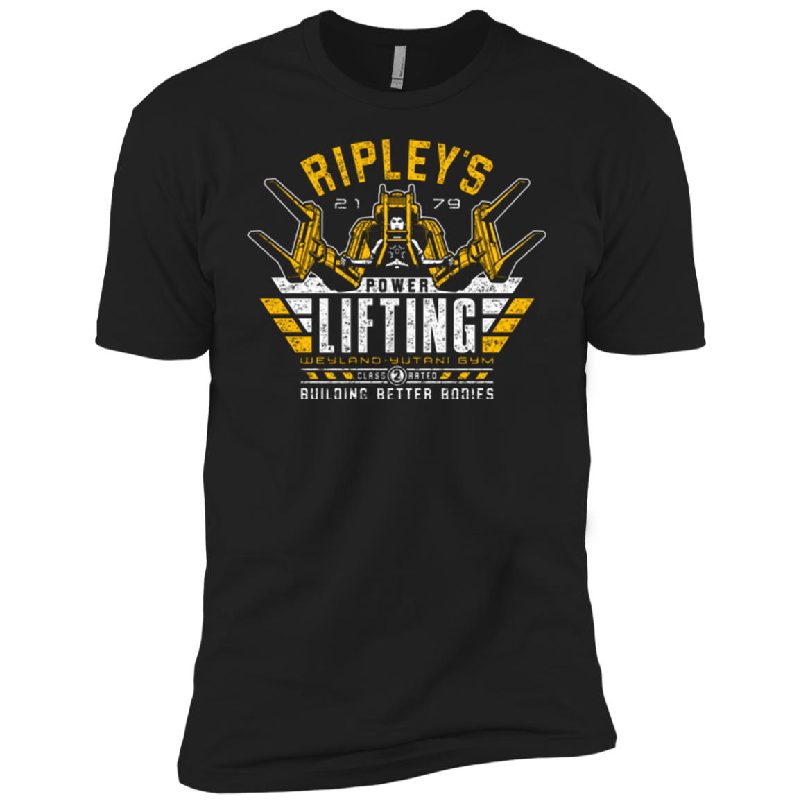 T-Shirts Black / YXS Building Better Worlds (1) Boys Premium T-Shirt