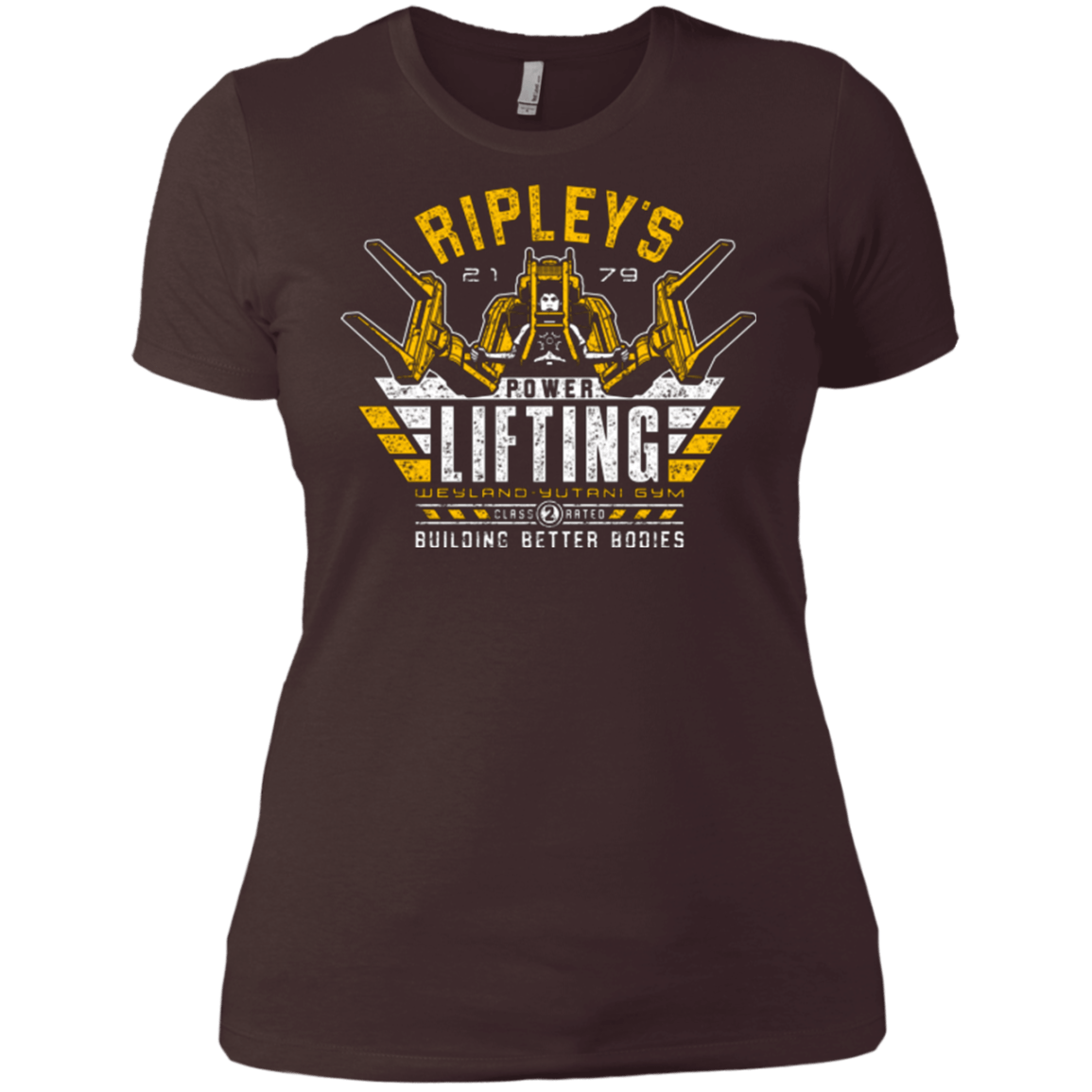 T-Shirts Dark Chocolate / X-Small Building Better Worlds (1) Women's Premium T-Shirt