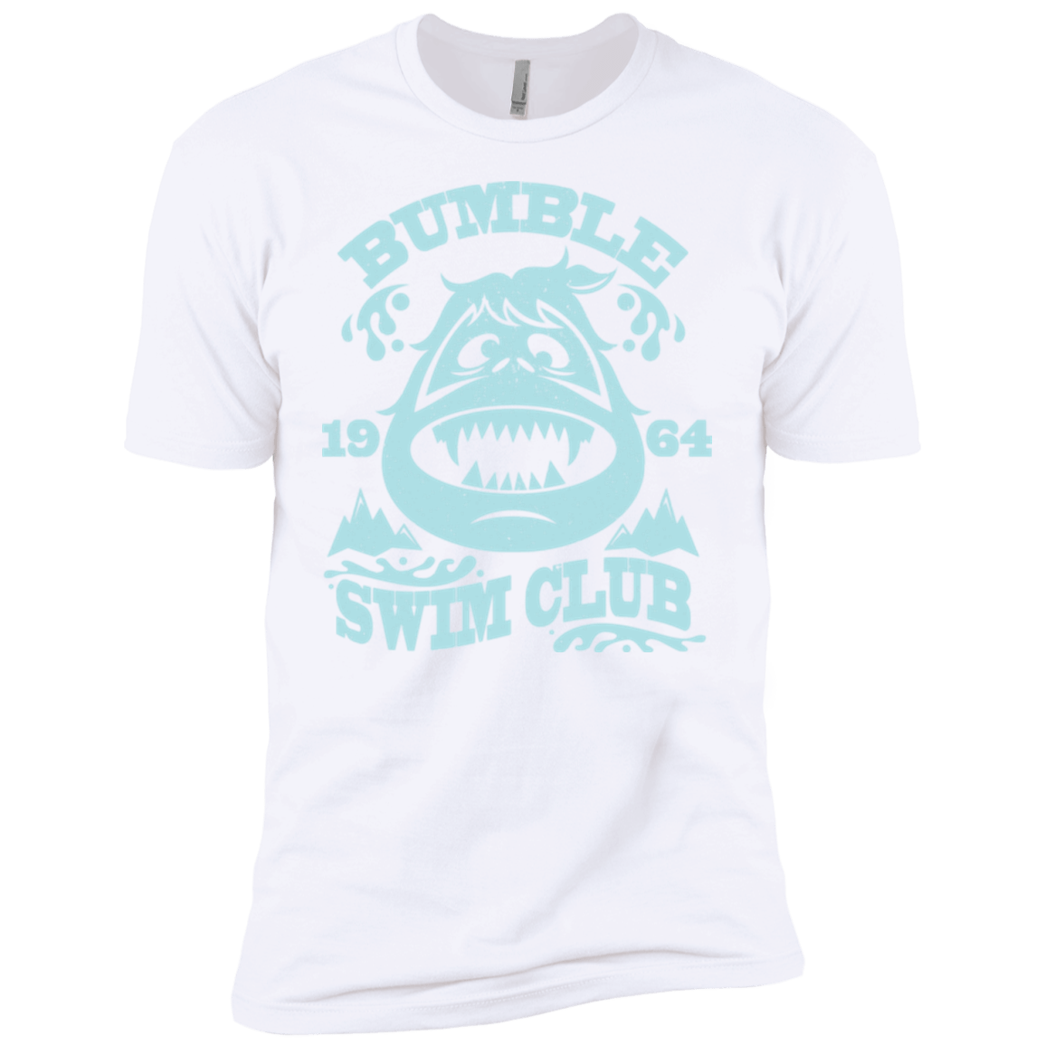 T-Shirts White / YXS Bumble Club Boys Premium T-Shirt