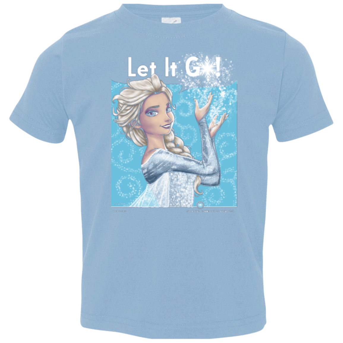 T-Shirts Light Blue / 2T By Royal Decree Toddler Premium T-Shirt