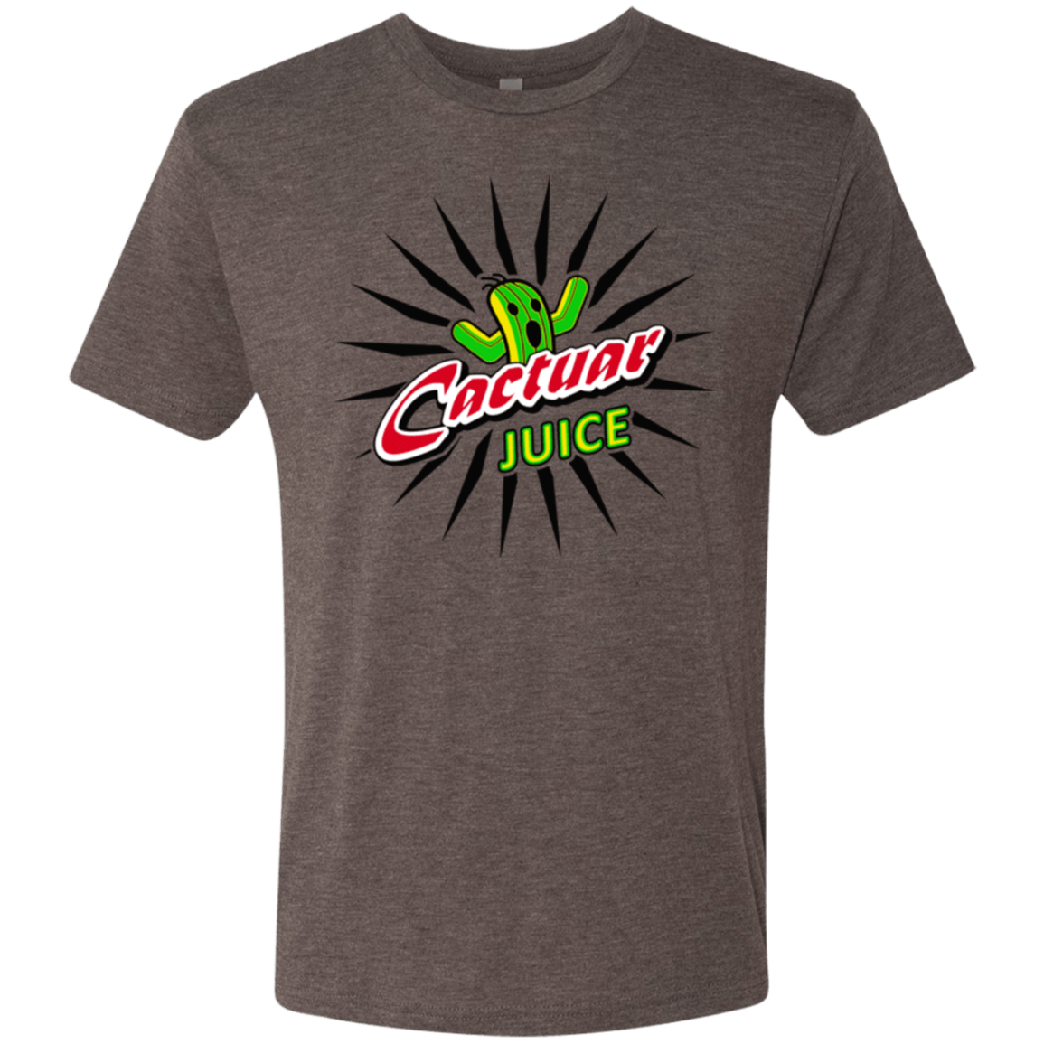 T-Shirts Macchiato / Small Cactuar juice Men's Triblend T-Shirt